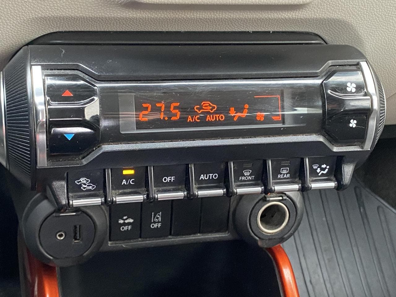 2018 Suzuki IGNIS - 16