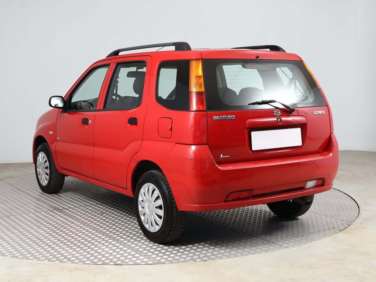 2006 Suzuki IGNIS - 5