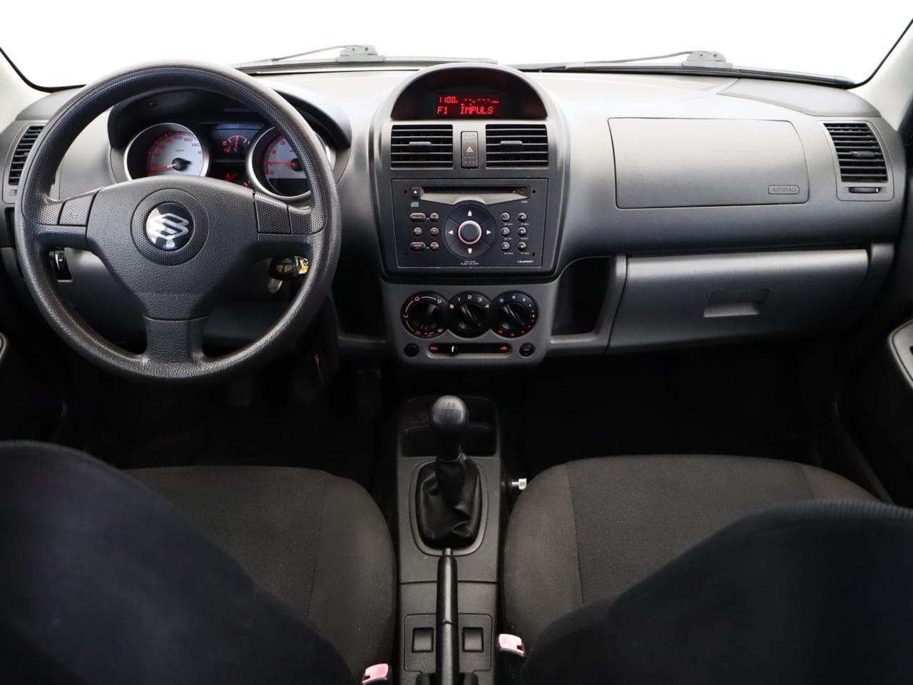 2006 Suzuki IGNIS - 9