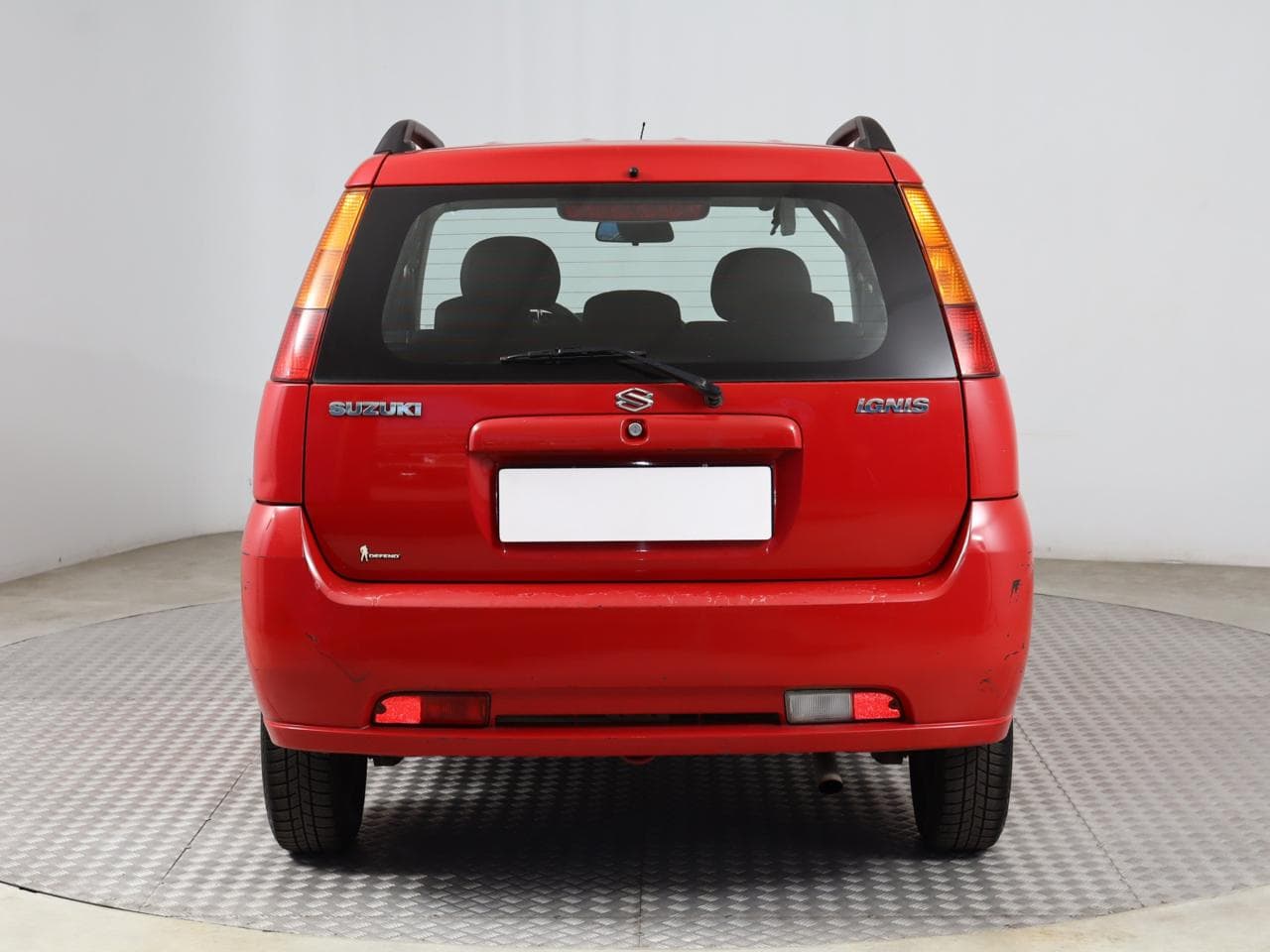 2006 Suzuki IGNIS - 6