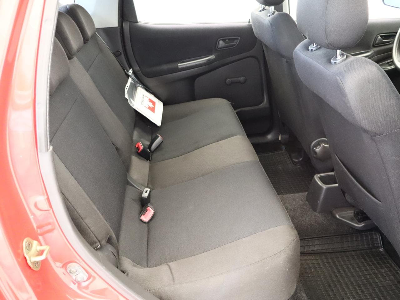2006 Suzuki IGNIS - 11