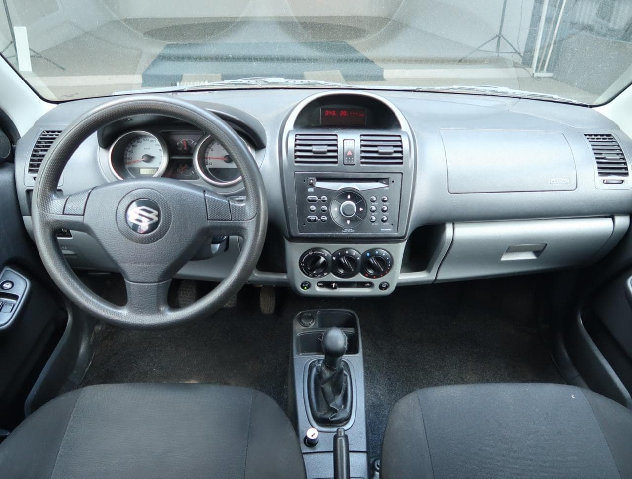 2008 Suzuki IGNIS - 10