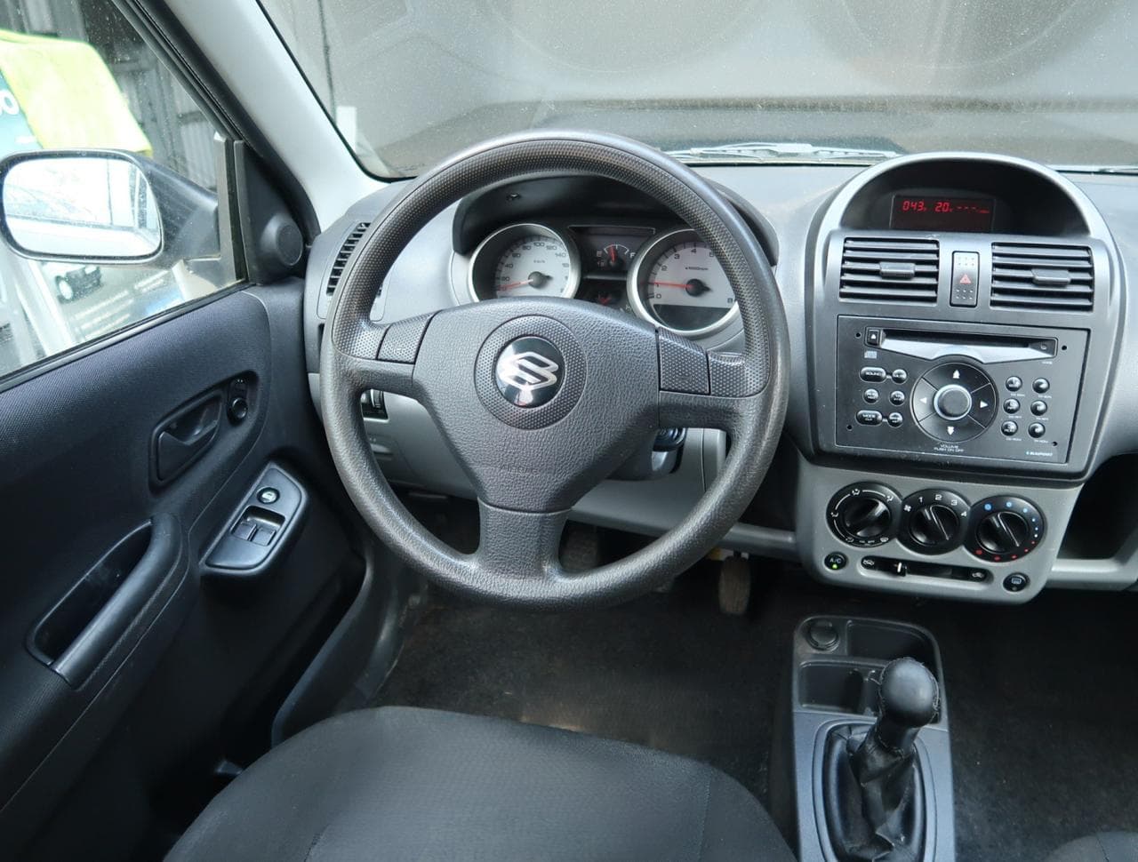 2008 Suzuki IGNIS - 9