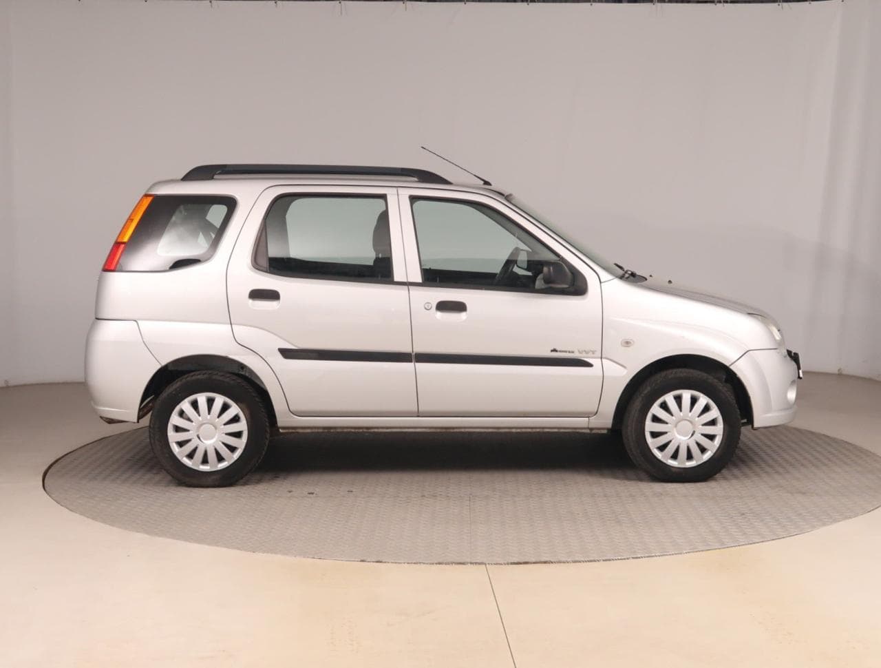 2008 Suzuki IGNIS - 8