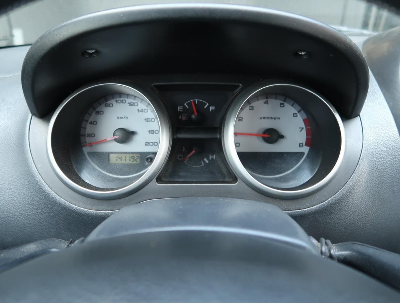 2008 Suzuki IGNIS - 17