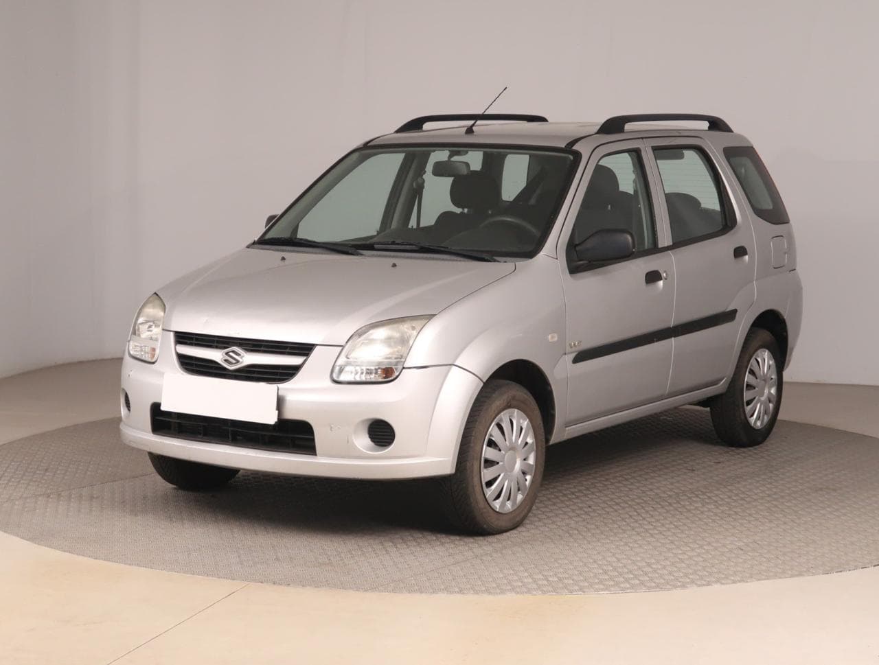 2008 Suzuki IGNIS - 3