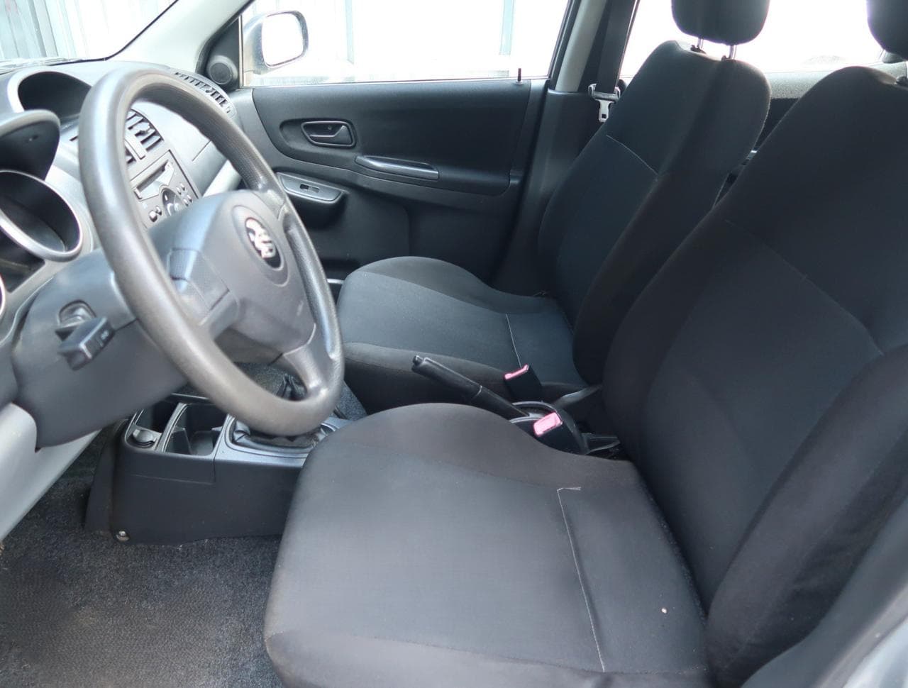 2008 Suzuki IGNIS - 16