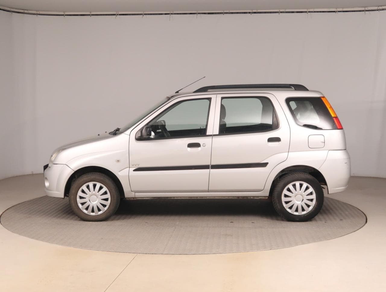 2008 Suzuki IGNIS - 4