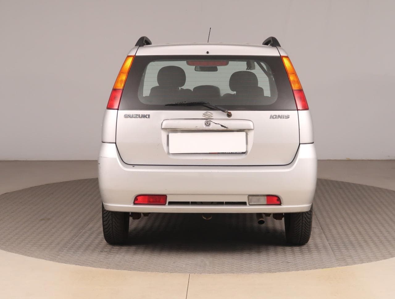 2008 Suzuki IGNIS - 6
