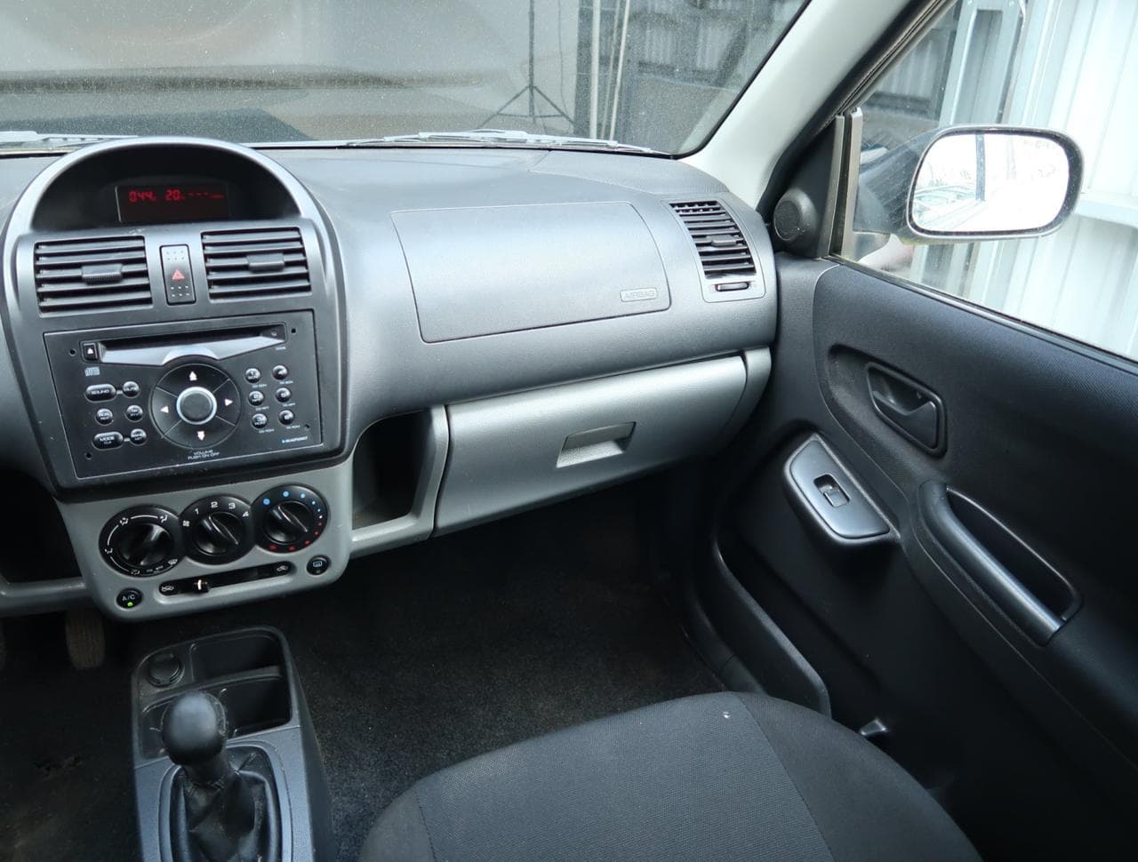 2008 Suzuki IGNIS - 11