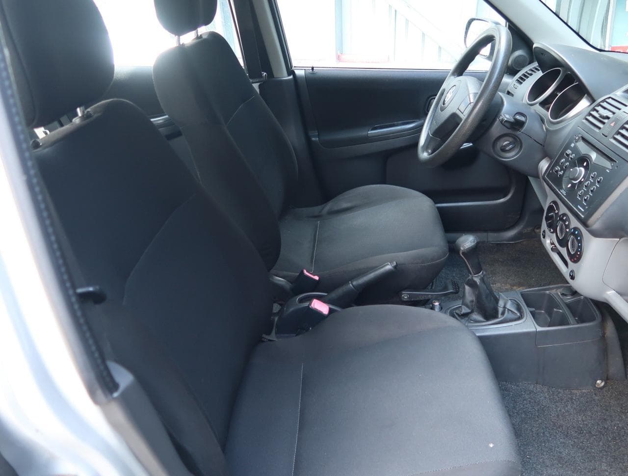 2008 Suzuki IGNIS - 12