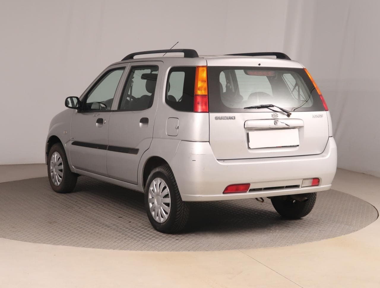 2008 Suzuki IGNIS - 5