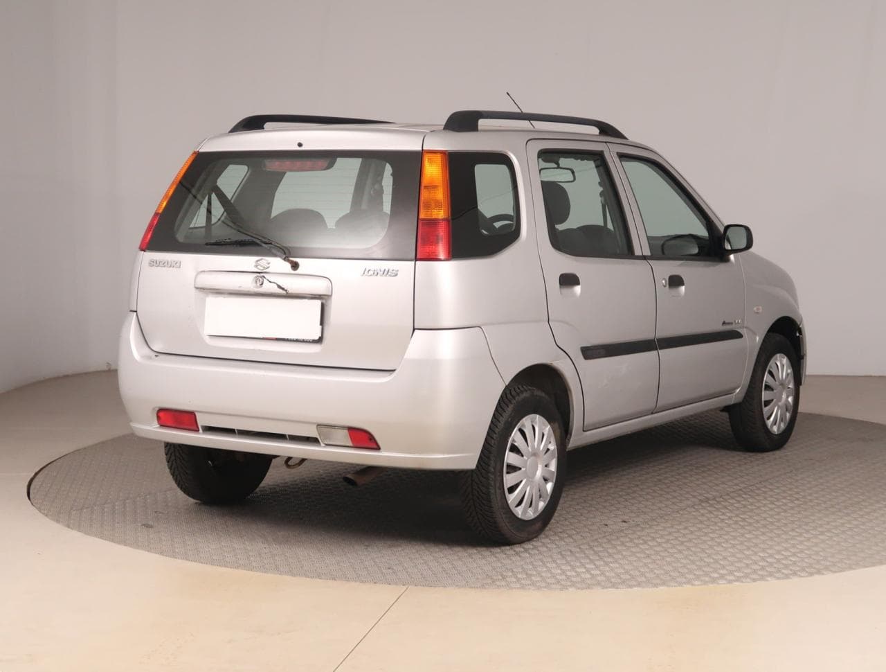 2008 Suzuki IGNIS - 7
