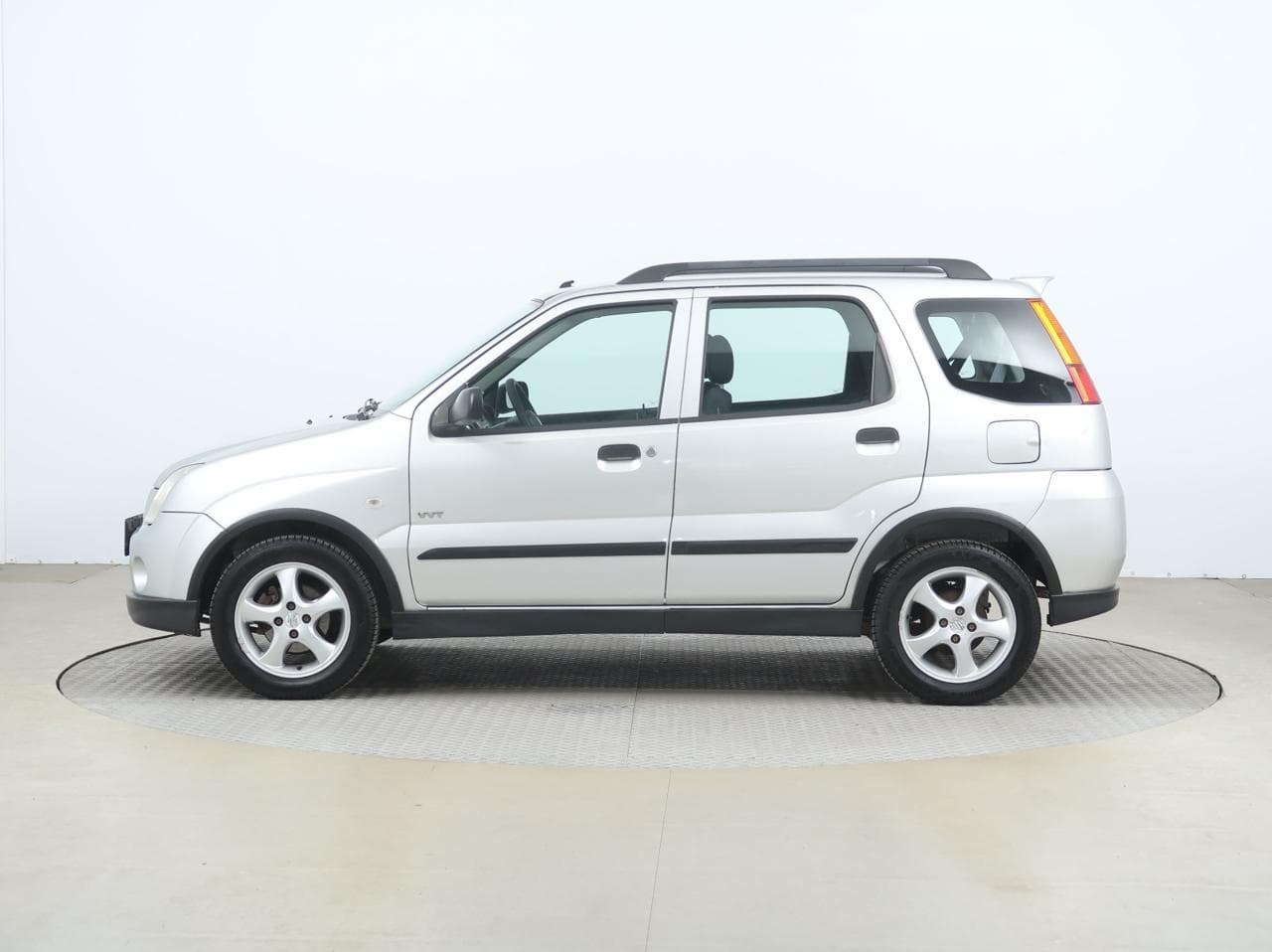 2005 Suzuki IGNIS - 4