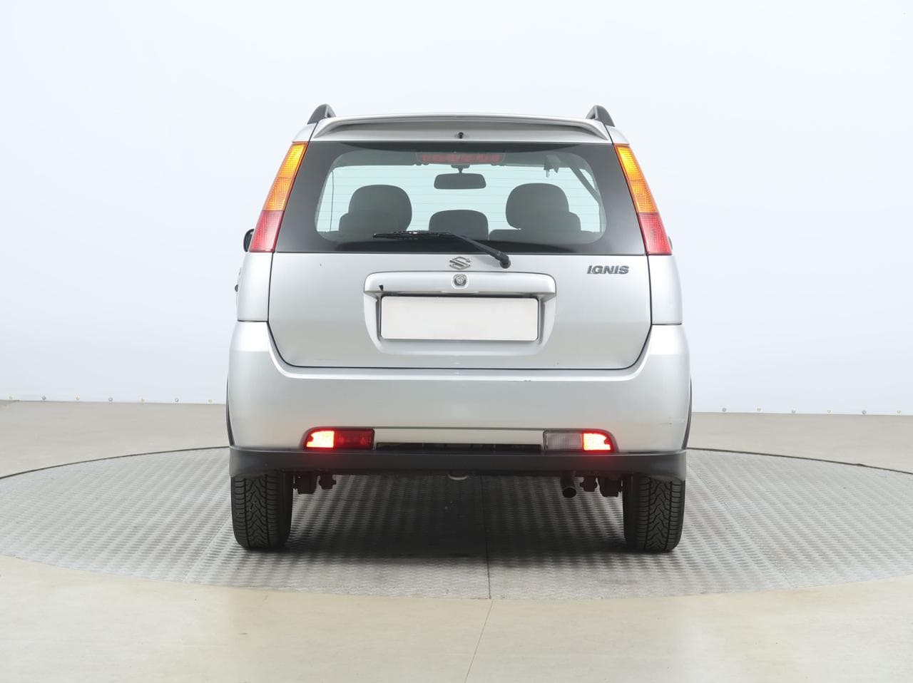 2005 Suzuki IGNIS - 6
