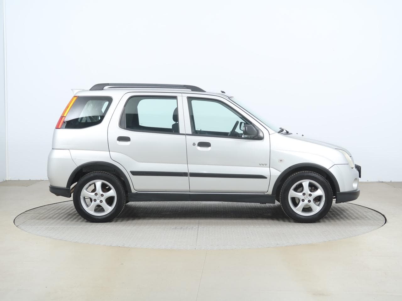 2005 Suzuki IGNIS - 8