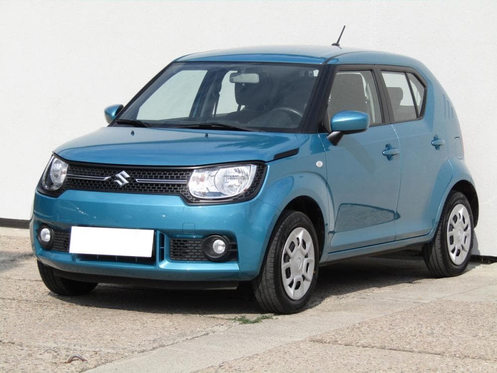 2017 Suzuki IGNIS - 3