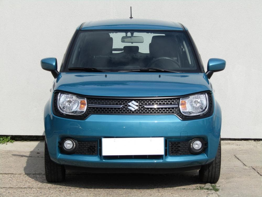 2017 Suzuki IGNIS - 2