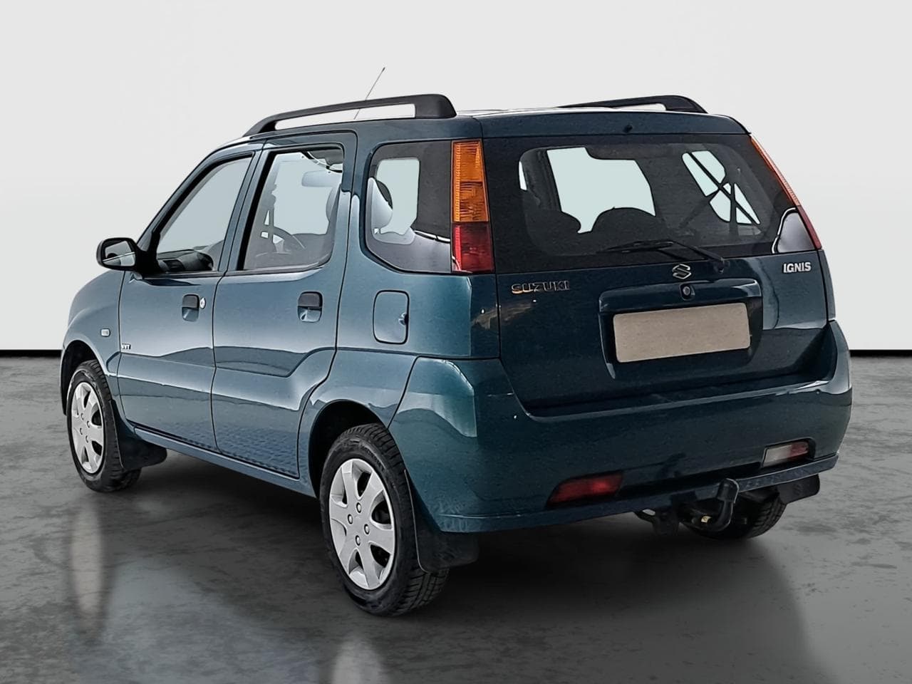 2005 Suzuki IGNIS - 5