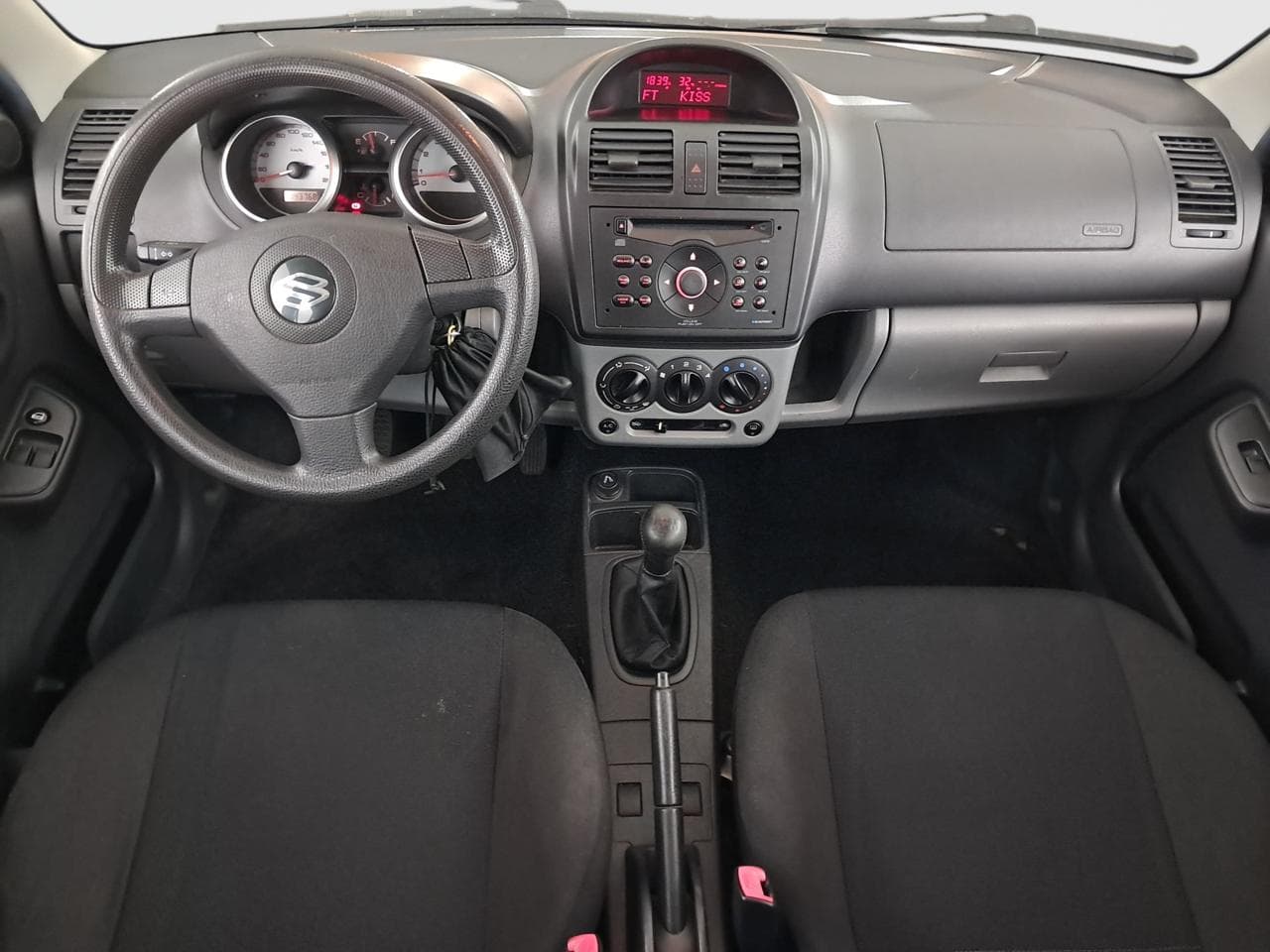 2005 Suzuki IGNIS - 10