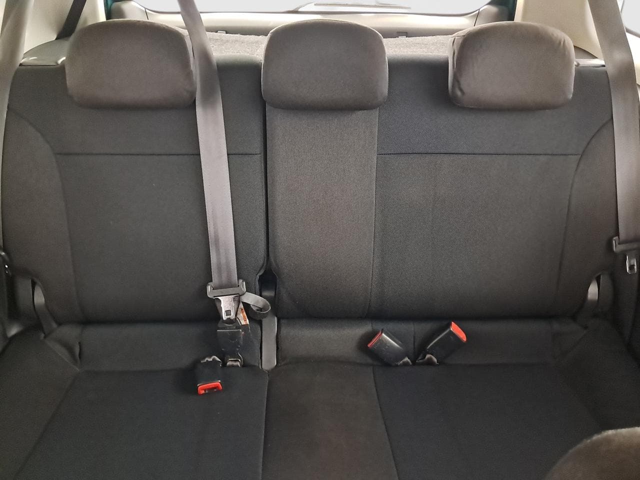 2005 Suzuki IGNIS - 14
