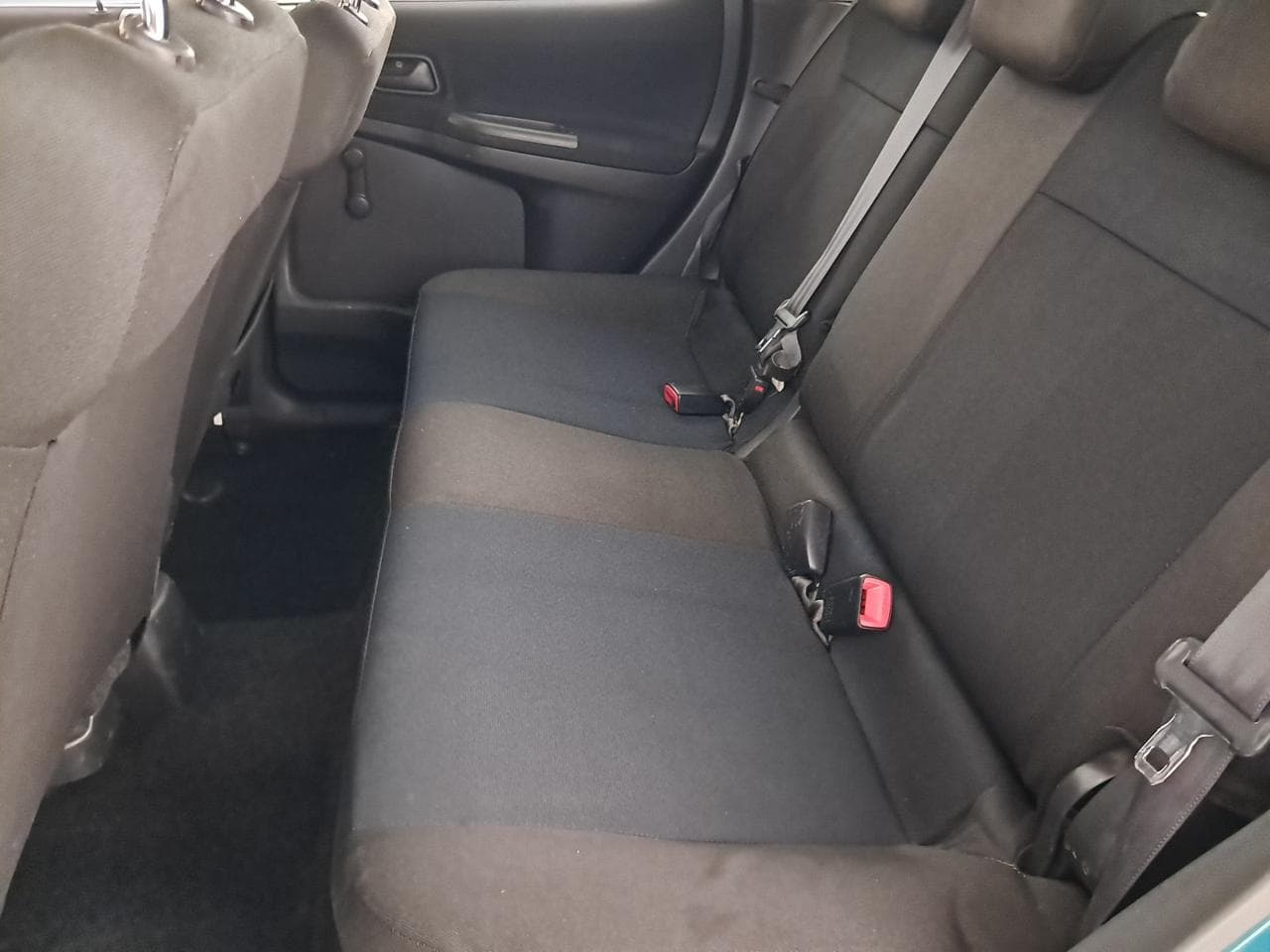 2005 Suzuki IGNIS - 15