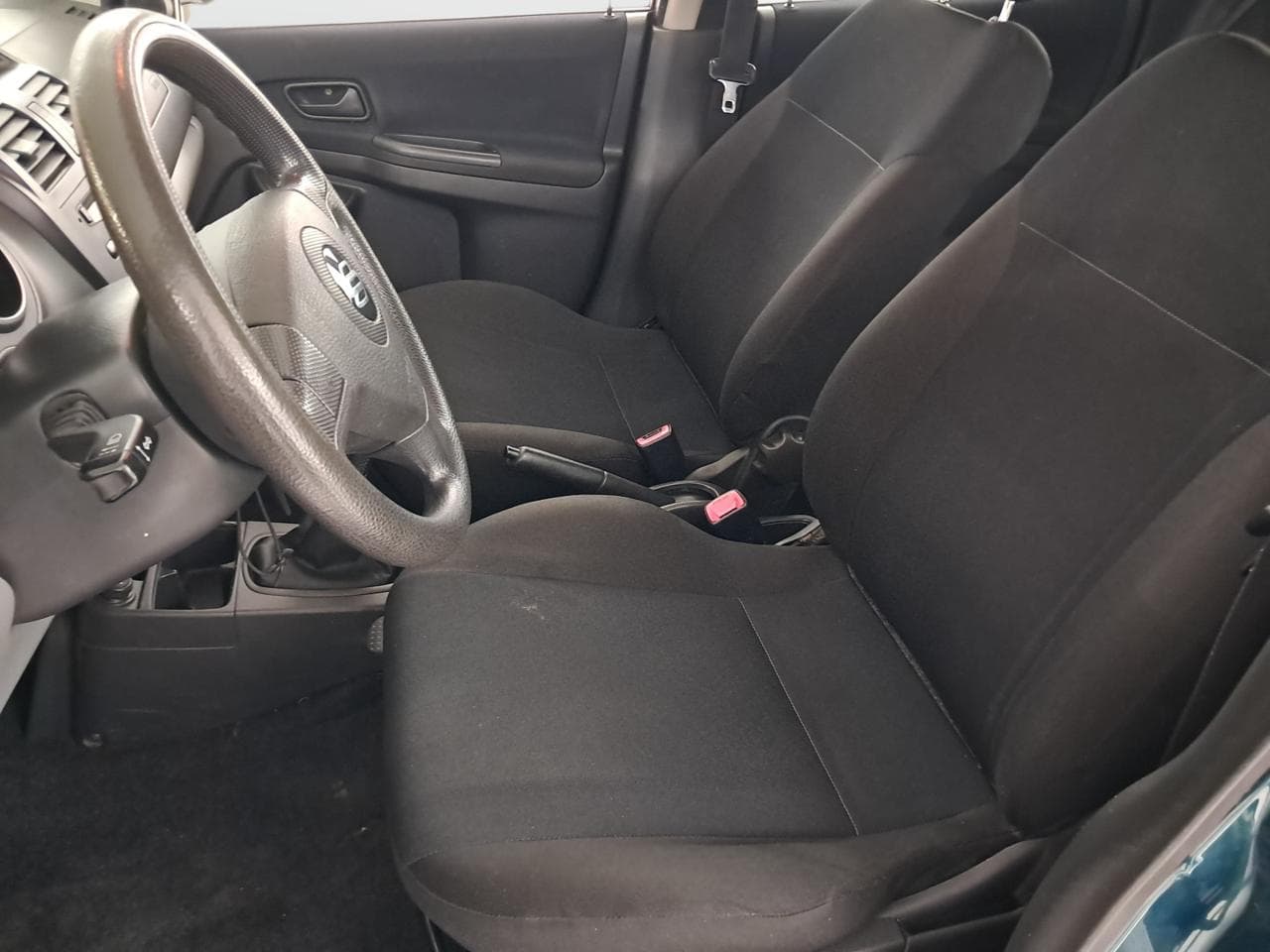 2005 Suzuki IGNIS - 16