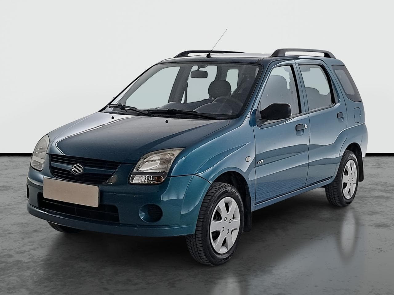 2005 Suzuki IGNIS - 3