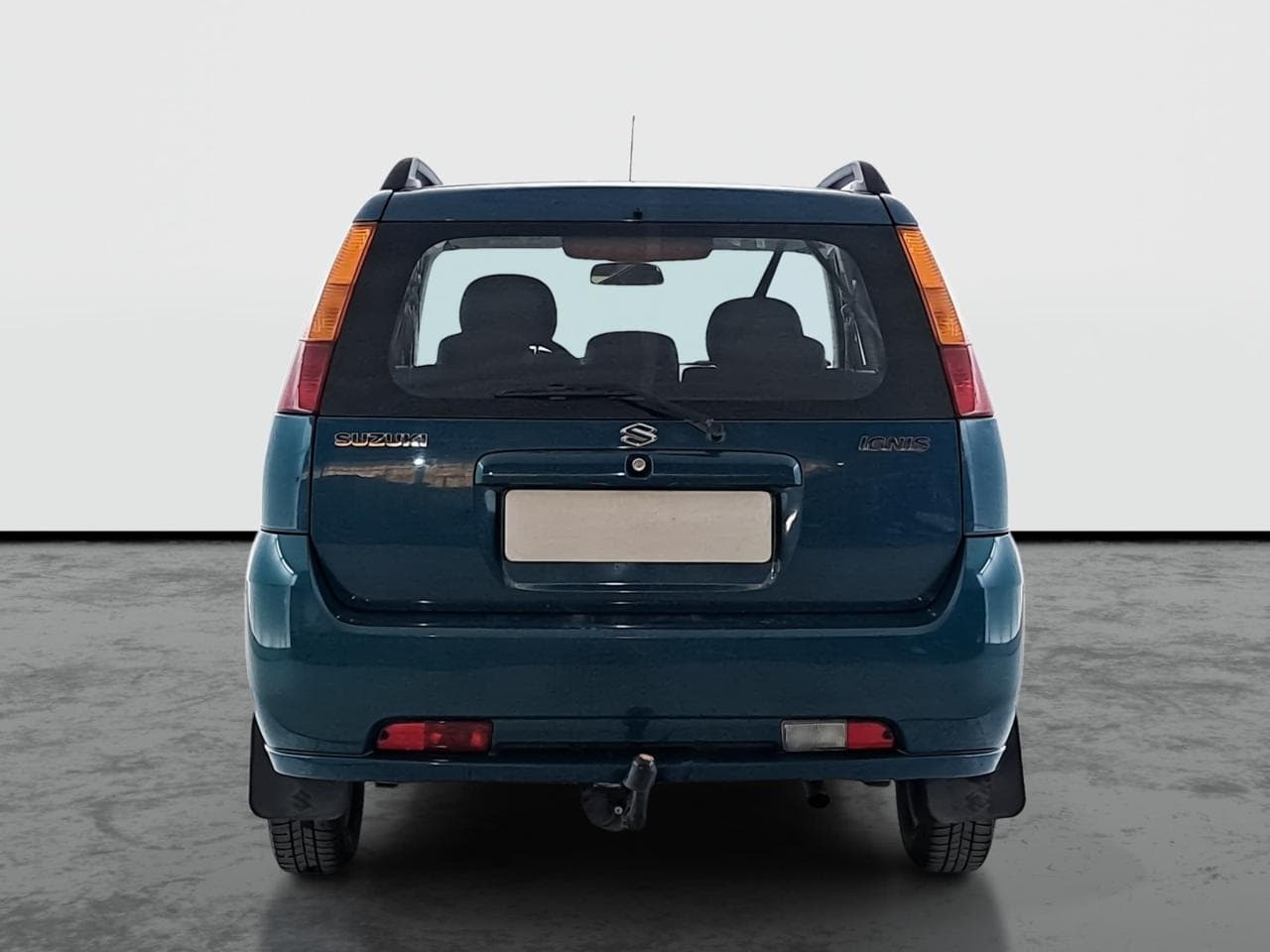 2005 Suzuki IGNIS - 6
