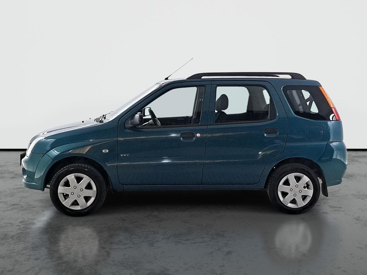 2005 Suzuki IGNIS - 4