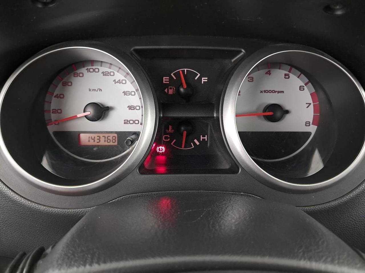 2005 Suzuki IGNIS - 17
