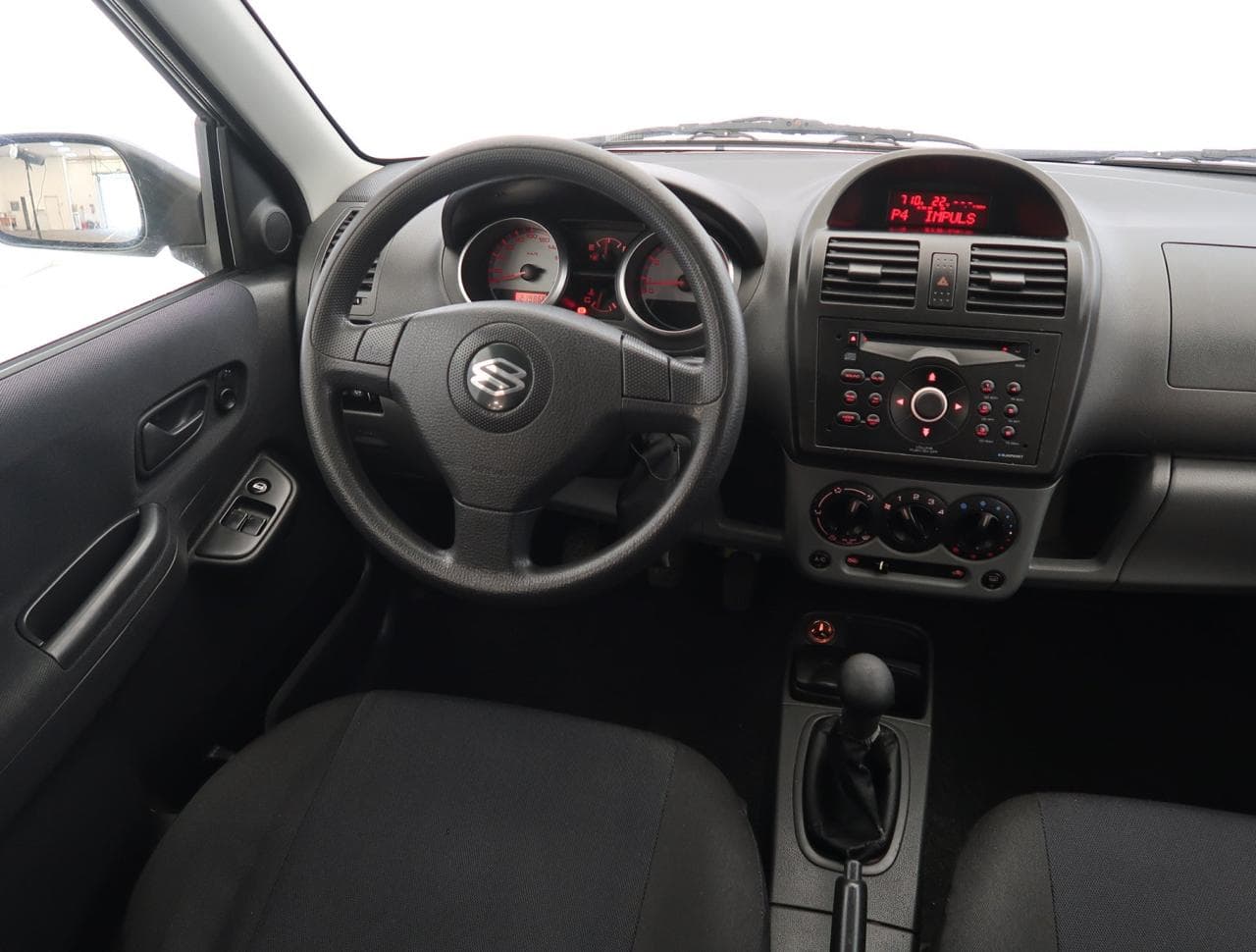 2004 Suzuki IGNIS - 9