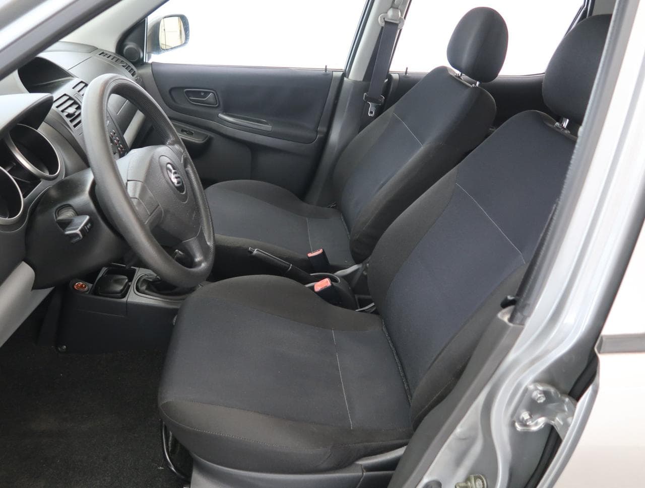 2004 Suzuki IGNIS - 16