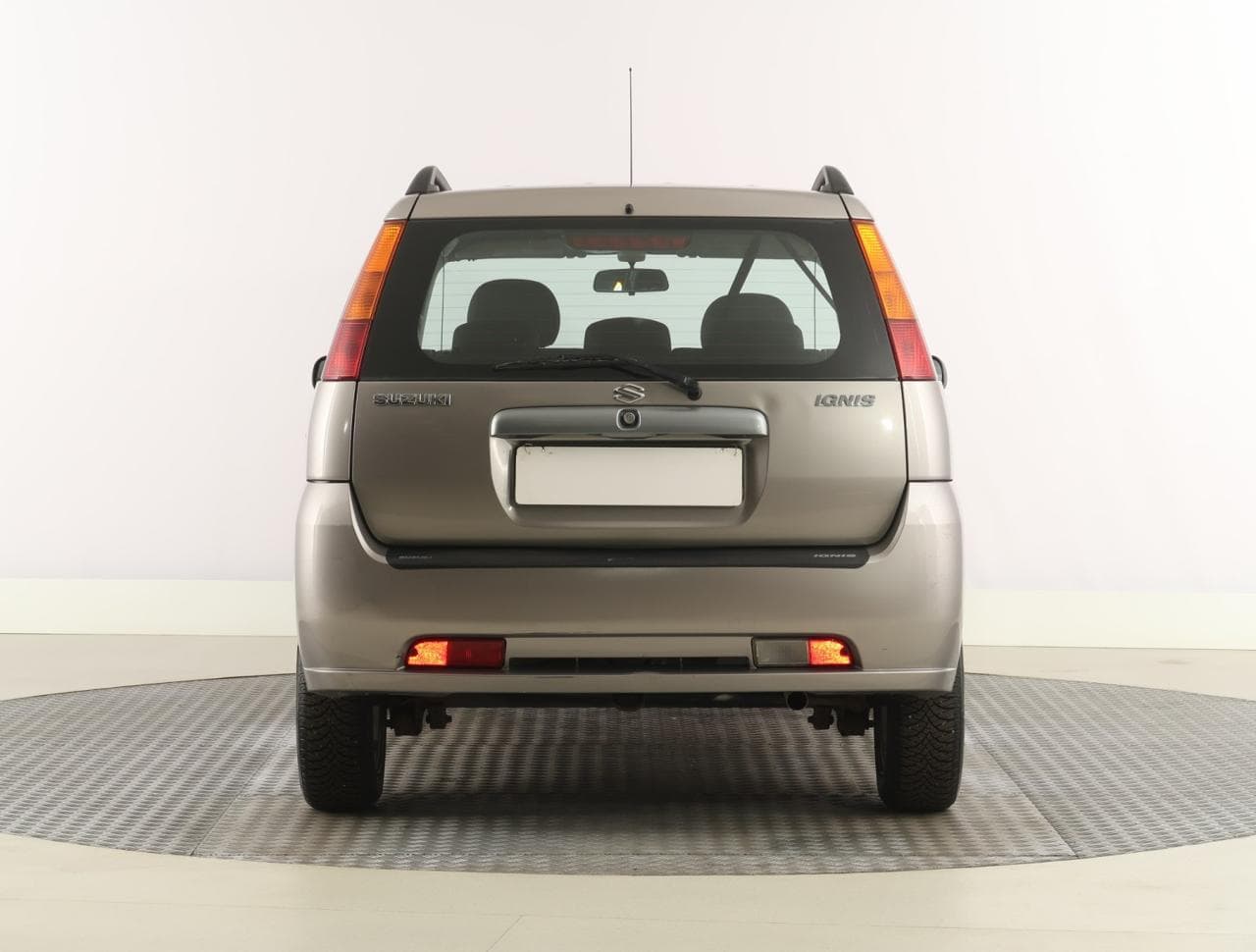 2004 Suzuki IGNIS - 6