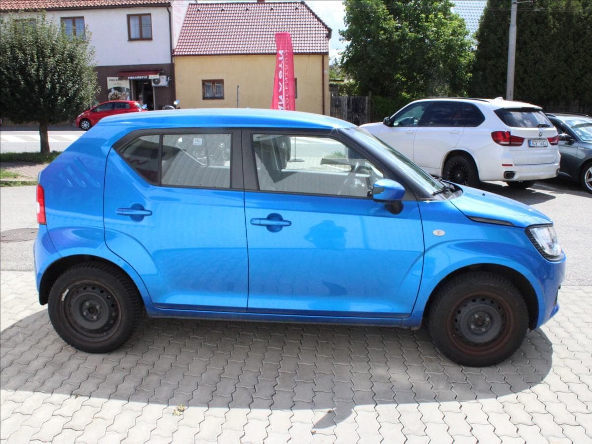 2019 Suzuki IGNIS - 3