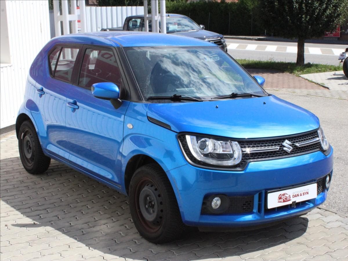 2019 Suzuki IGNIS - 2