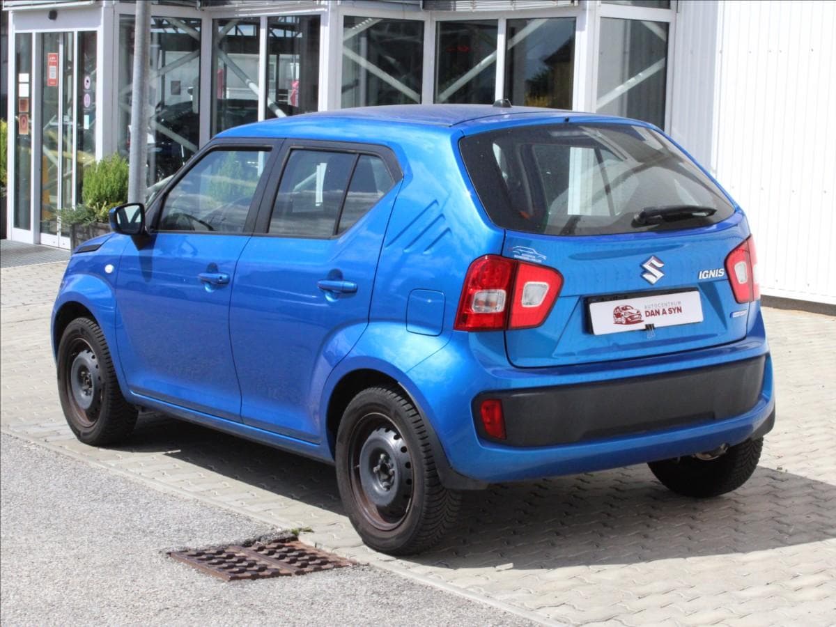 2019 Suzuki IGNIS - 4