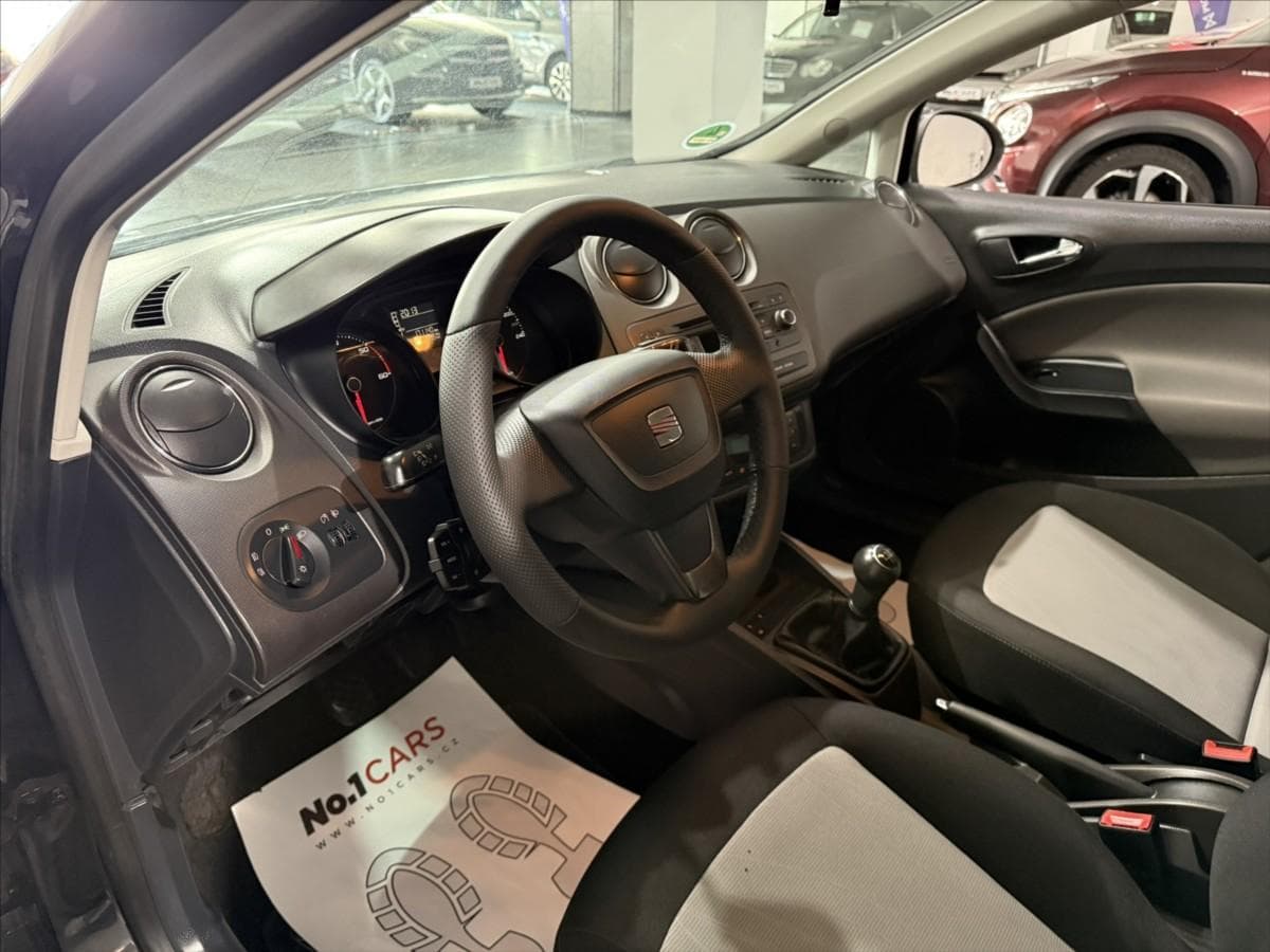 2013 Seat Ibiza - 6