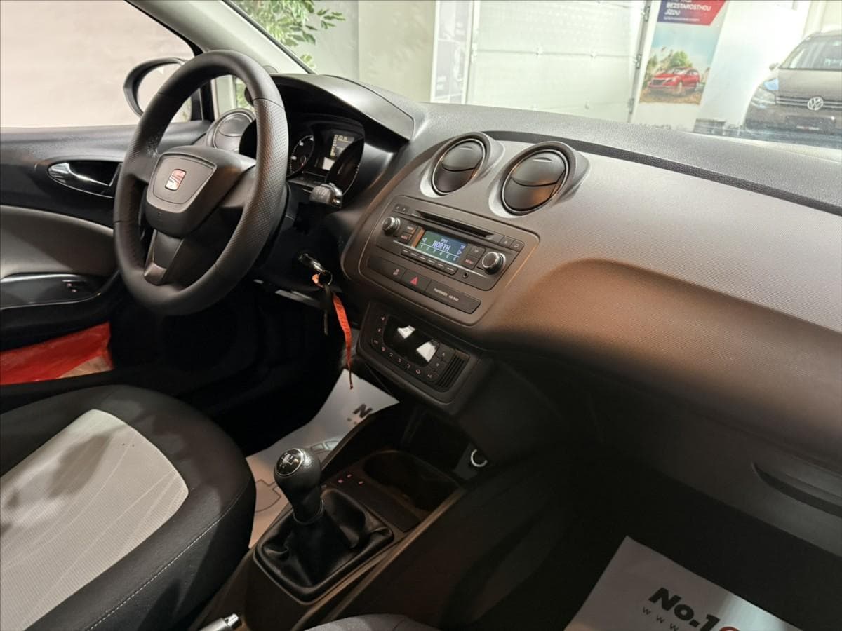 2013 Seat Ibiza - 10