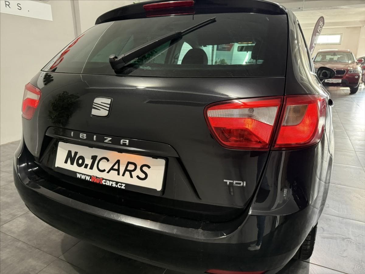 2013 Seat Ibiza - 14