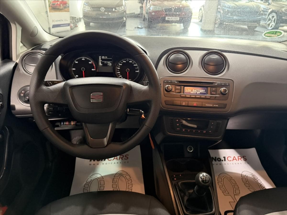 2013 Seat Ibiza - 11