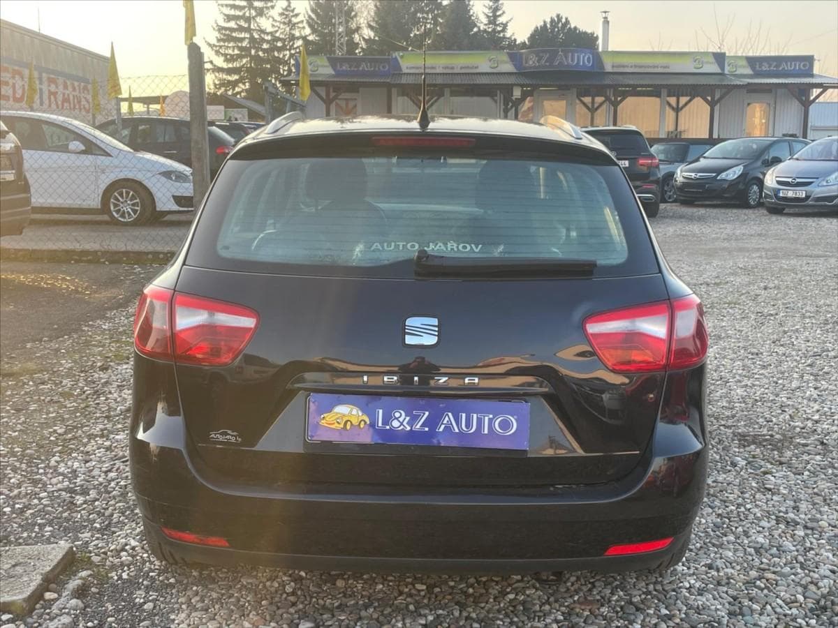 2010 Seat Ibiza - 5