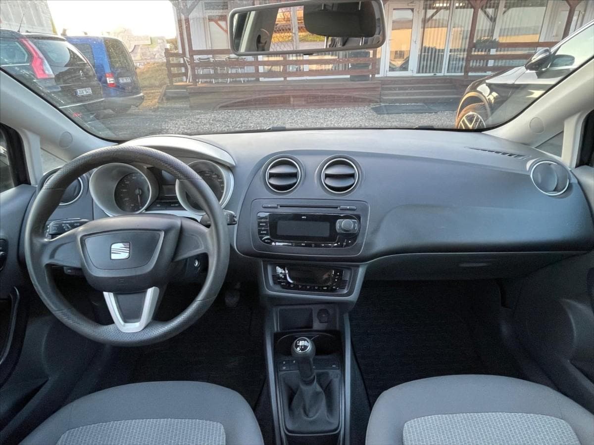 2010 Seat Ibiza - 7
