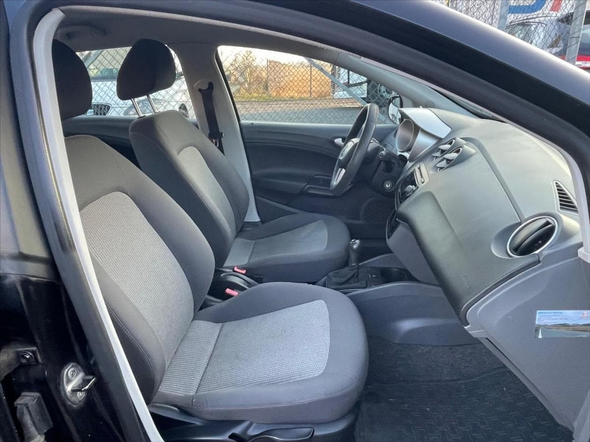 2010 Seat Ibiza - 10