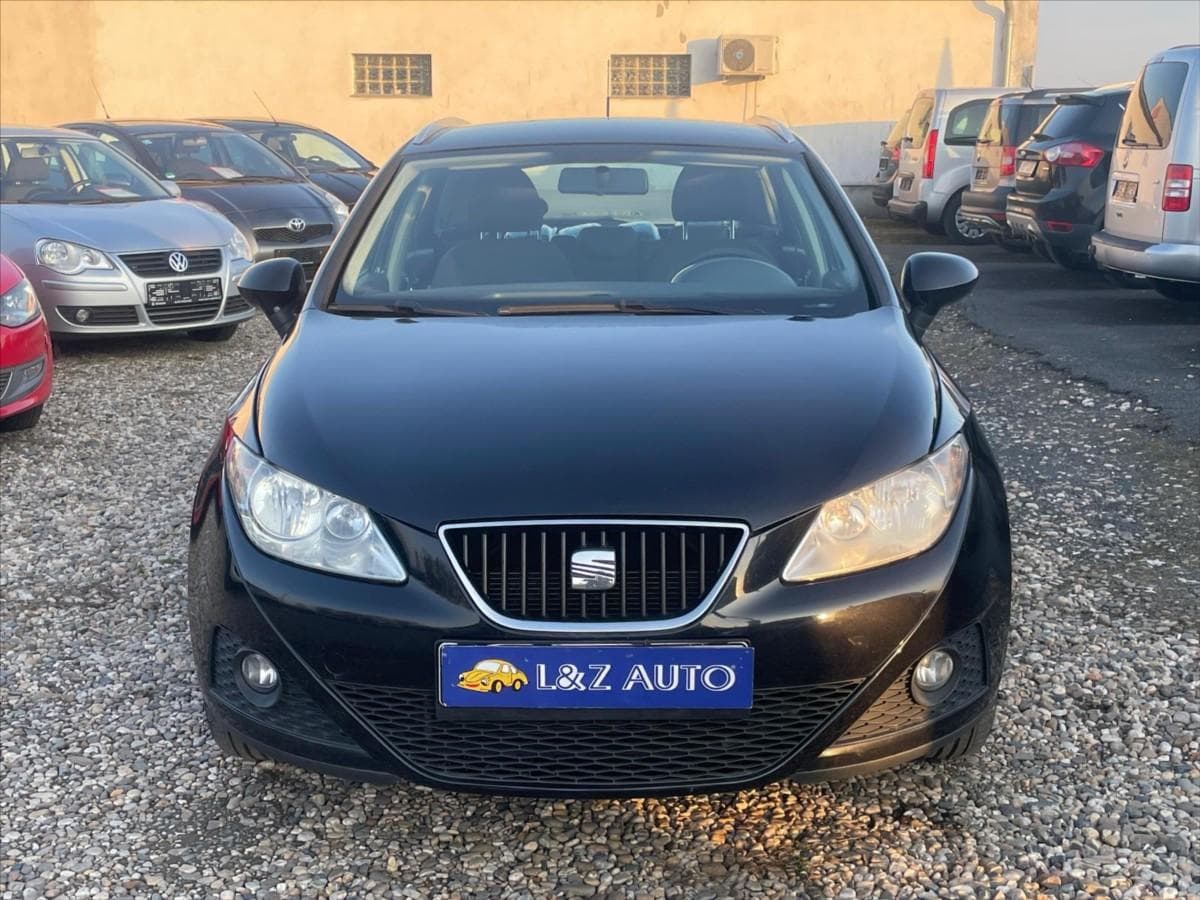 2010 Seat Ibiza - 3