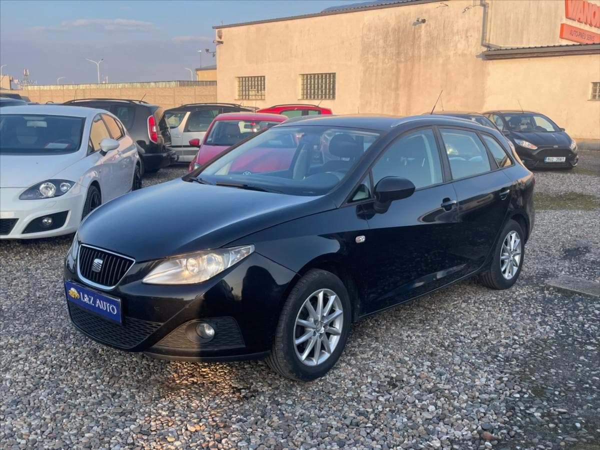 Seat Ibiza 1,4 16 V kombi