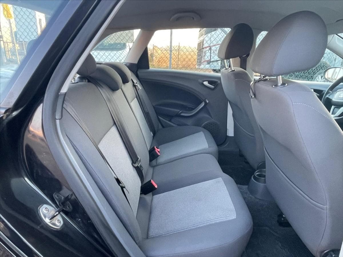 2010 Seat Ibiza - 11