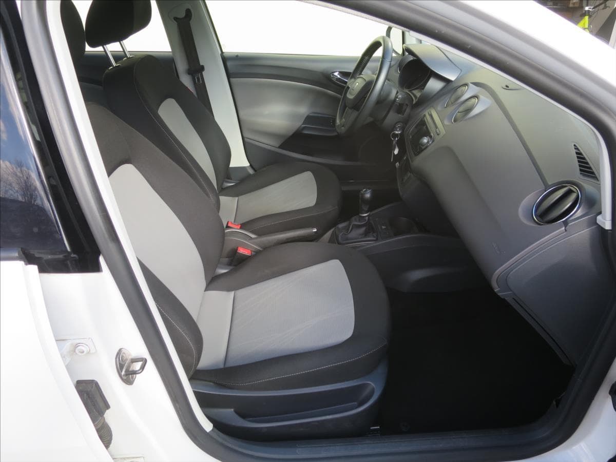 2012 Seat Ibiza - 21