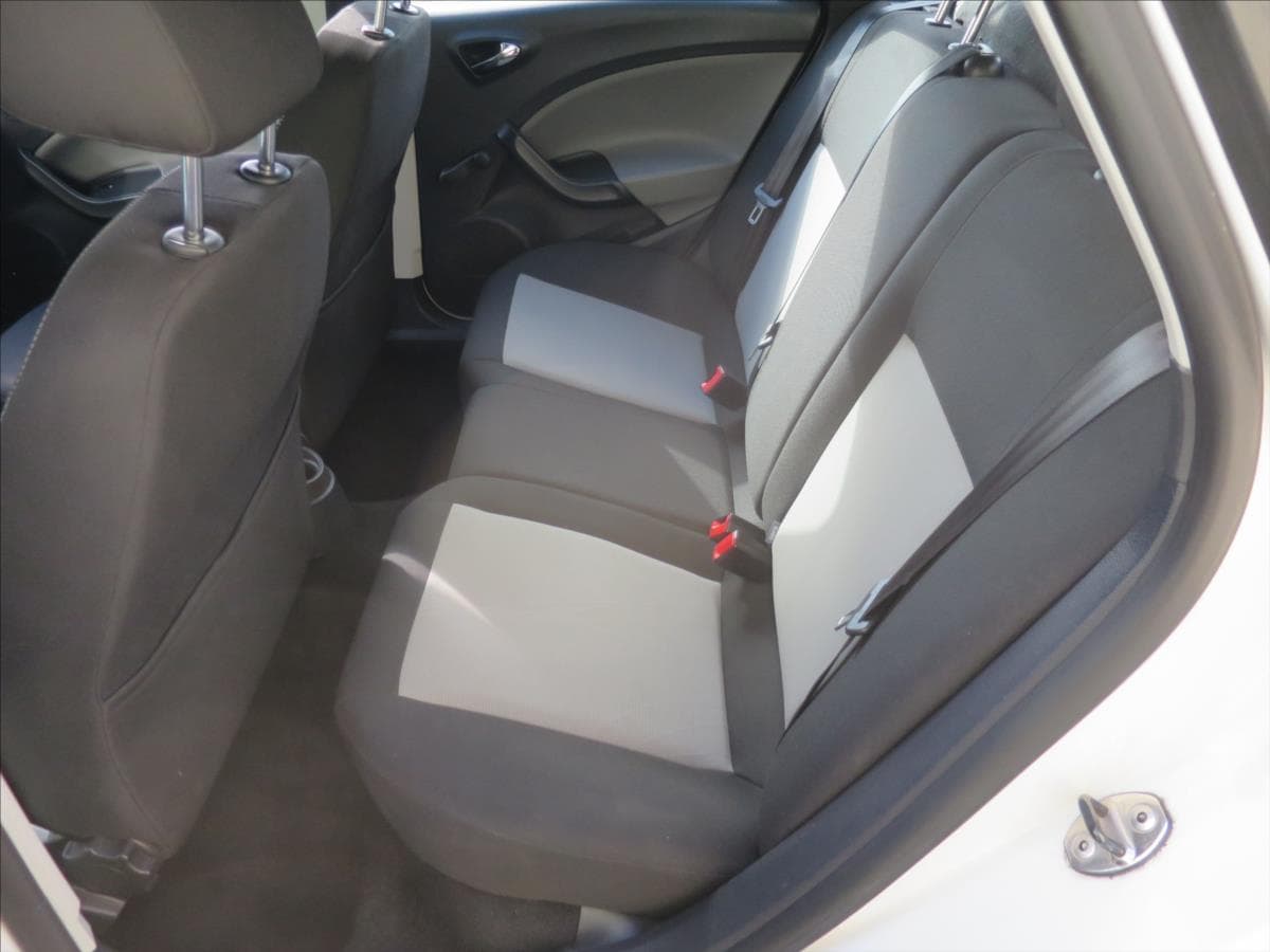 2012 Seat Ibiza - 25