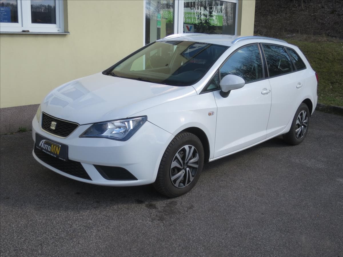 2012 Seat Ibiza - 7